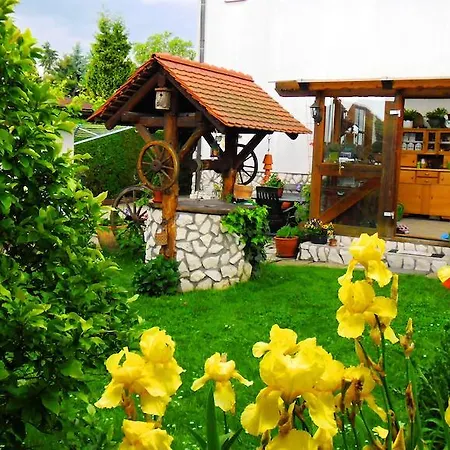 Apartment Sabo Prague