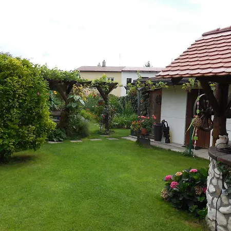 Sabo Apartment Prague